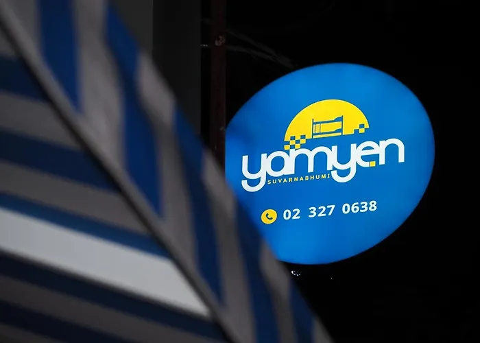 ホステル Yam Yen *