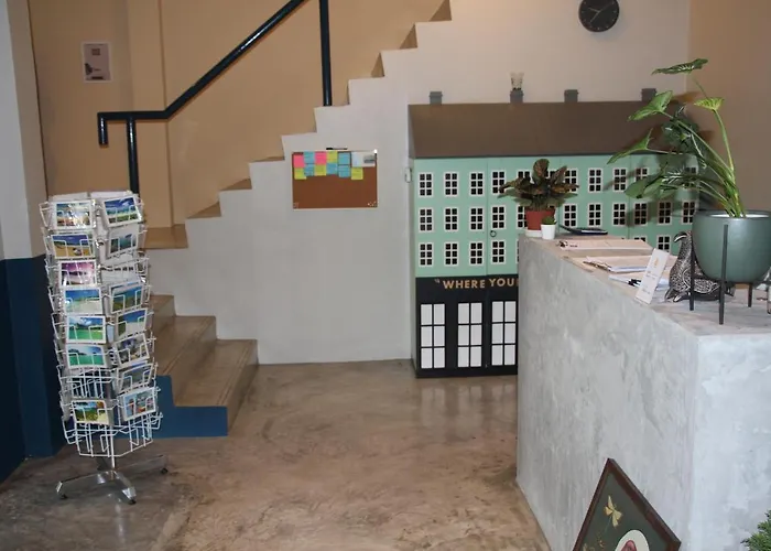 ホステル Yam Yen