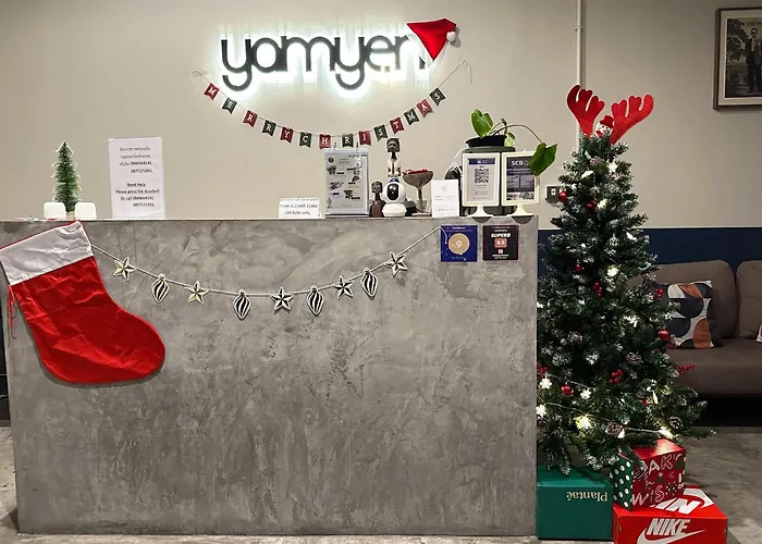 Yam Yen *