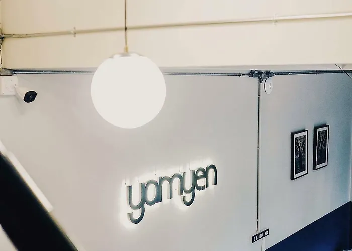 ホステル Yam Yen バンコク都