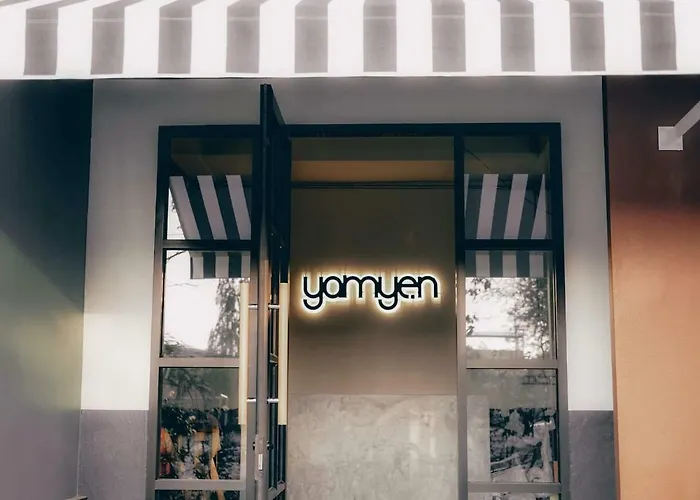 Yam Yen ホステル バンコク都