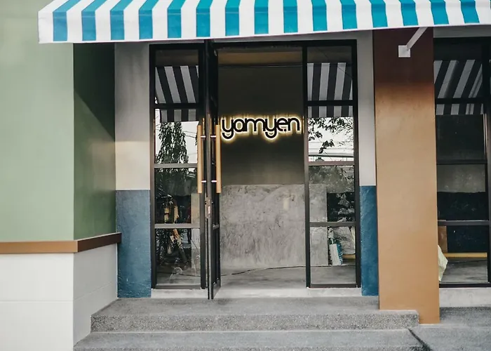 Yam Yen * バンコク都